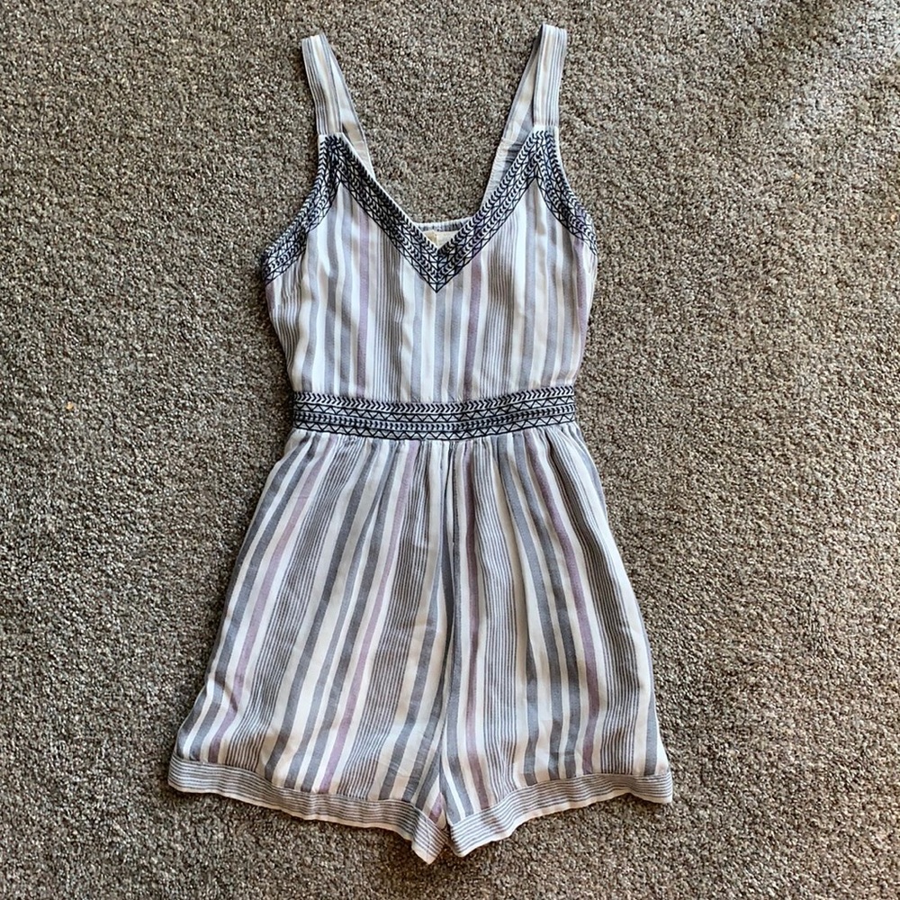 XS Romper